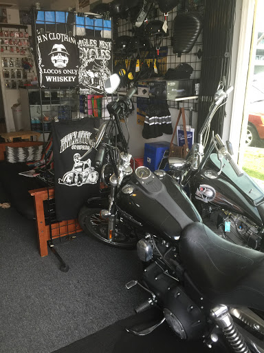 Motorcycle Repair Shop «Eagles Nest Cycles», reviews and photos, 1346 W Main St, Alhambra, CA 91801, USA
