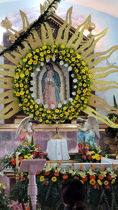 Iglesia de nuestra señora de Guadalupe