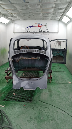 Magic Auto Plancha & Pintura en La Bisbal d'Empordà, Girona