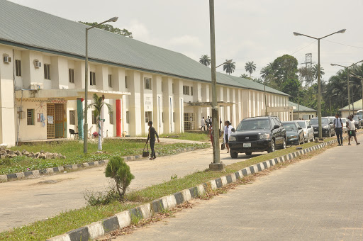 Okolobiri General Hospital, Nigeria, Hospital, state Delta
