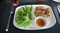 Rouleau de printemps du Restaurant asiatique Les Terrasses d'Asie à Pfastatt - n°4