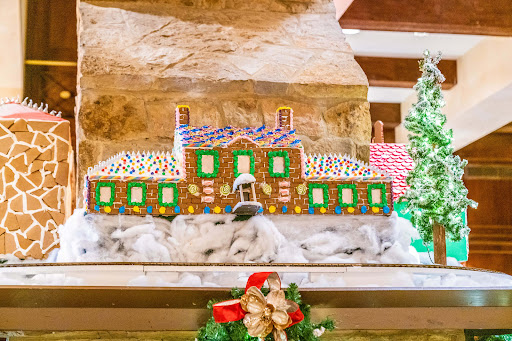 Hotel «The Houstonian Hotel, Club & Spa», reviews and photos, 111 N Post Oak Ln, Houston, TX 77024, USA