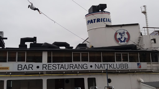 Patricia - Restaurang & Nattklubb på Södermalm