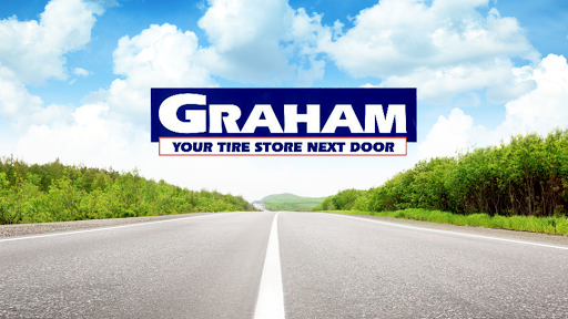 Graham Tire Company in Pierre, South Dakota