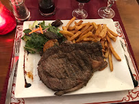 Steak du Café et restaurant de grillades Restaurant Du Théâtre à Sanary-sur-Mer - n°16