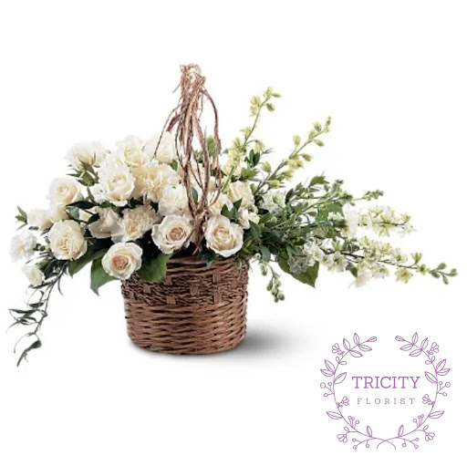 Florist «Tri-City Florist», reviews and photos, 1817 W Vista Way A, Vista, CA 92083, USA
