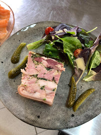 Plats et boissons du Restaurant Les Cocottes à Avallon - n°16