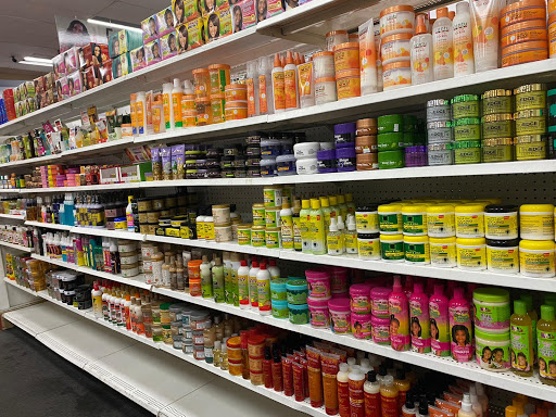 Beauty Supply Store «Waba Hair & Beauty Supply», reviews and photos, 475 E Grant Rd, Tucson, AZ 85705, USA