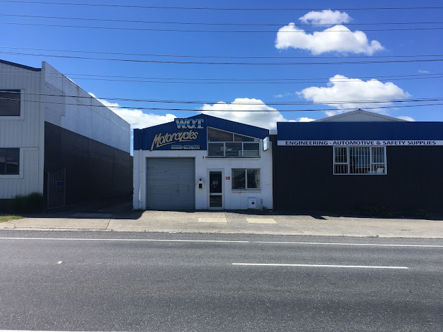Reviews of W.O.T. Motorcycles in Taupo - Car dealer