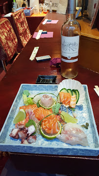 Plats et boissons du Restaurant japonais Restaurant Ogoura à Paris - n°17