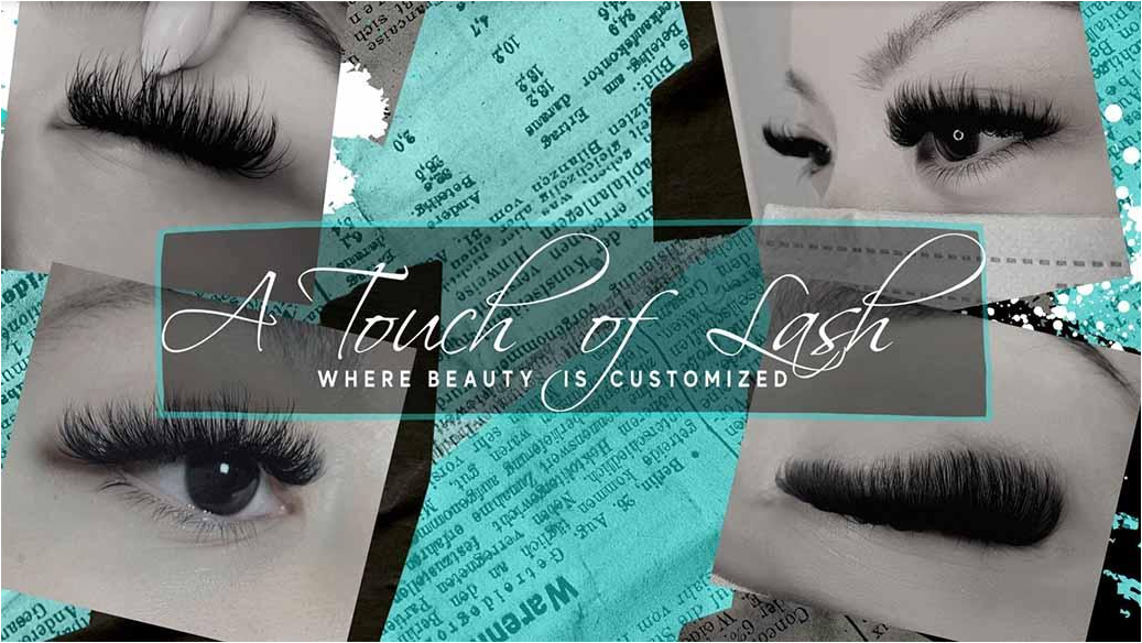 A Touch of Lash