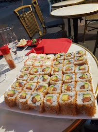 Sushi du Restaurant de sushis SUSHI OSAKA à Paris - n°9