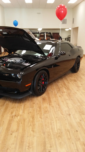 Dodge Dealer «Benny Boyd Lampasas Chrysler Dodge Jeep Ram», reviews and photos, 601 N Key Ave, Lampasas, TX 76550, USA