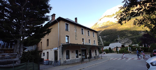 Hôtel de la Gare à L'Argentière-la-Bessée