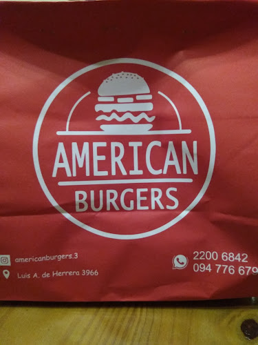 American Burgers 3