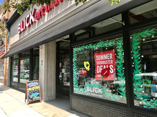 Art Supply Store «Blick Art Materials», reviews and photos, 44 S Raymond Ave, Pasadena, CA 91105, USA