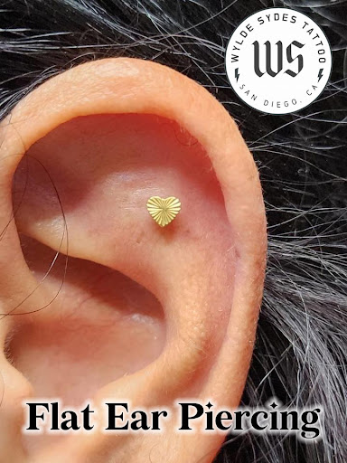 Explore dragon tattoo ideas forearm, creative tattoo ideas in San Diego, available at Wylde Sydes Tattoo & Body Piercing