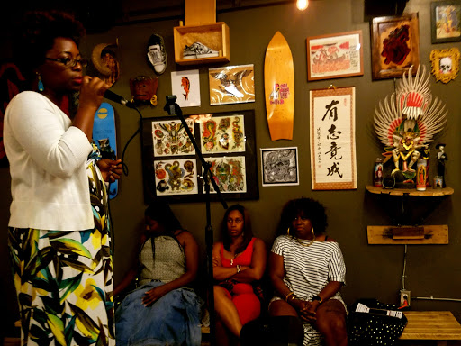 Tattoo Shop «Grimm City Tattoos», reviews and photos, 415 Harding Pl, Nashville, TN 37211, USA