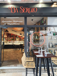Bar du Restaurant italien Da Sergio à La Ciotat - n°1