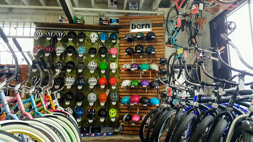 Bicycle Store «Motion Bike Shop», reviews and photos, 914 Aviation Blvd, Hermosa Beach, CA 90254, USA