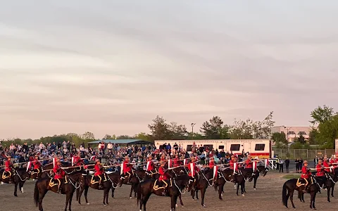 Home of RCMP Musical Ride Stables image