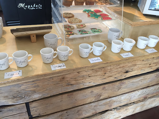 Coffee Shop «Mugshots Coffee and Tea», reviews and photos, 102 S Main St, Belmont, NC 28012, USA