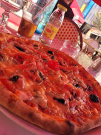 Pizza du Pizzeria Le Nouveau Peano à Marseille - n°7