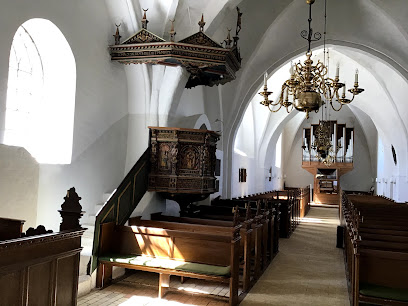 Tranebjerg Kirke