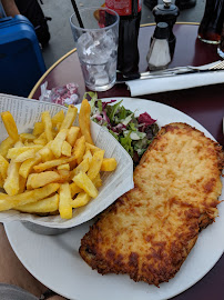 Croque-monsieur du Bistro Café Panis. à Paris - n°3