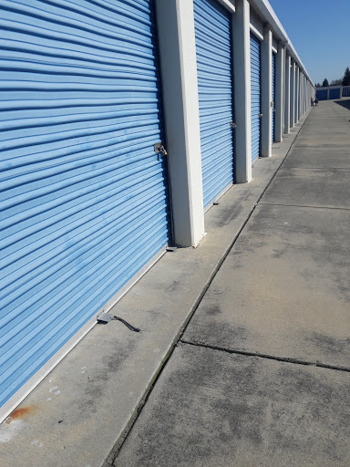 Self-Storage Facility «Allsafe Self Storage», reviews and photos, 15 Cannery Ct, Hayward, CA 94544, USA