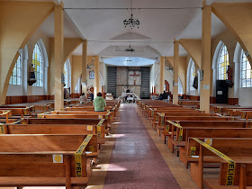 Iglesia Católica Santa Faz