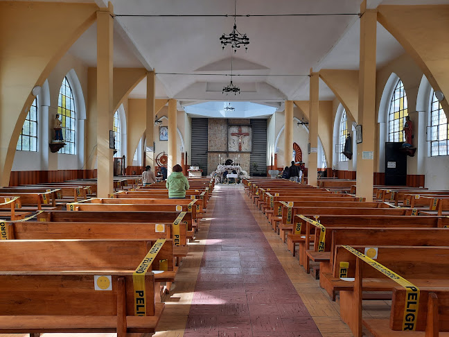 Iglesia Católica Santa Faz