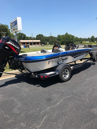 Auto Repair Shop «Titan Auto & Tire», reviews and photos, 17211 Hull Street Rd, Moseley, VA 23120, USA