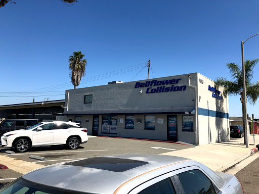 Auto Body Shop «Bellflower Collision», reviews and photos, 9853 Alondra Blvd, Bellflower, CA 90706, USA