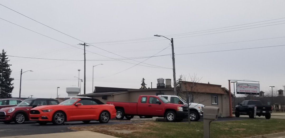 Tipp City Auto Sales Inc