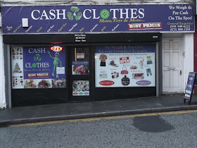 Cash 4 Clothes (Shoes,Toys & More) NEWCASTLE