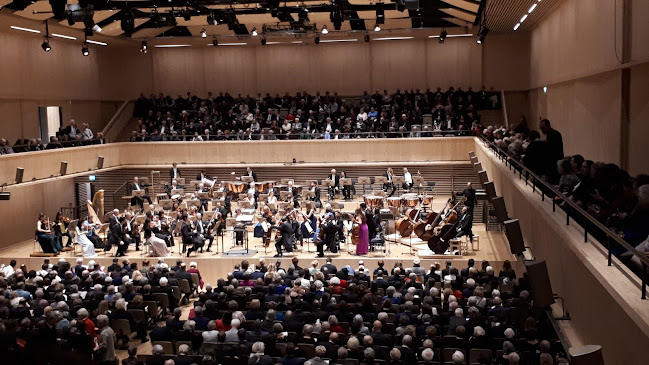 Tonhalle-Orchester Zürich - Zürich