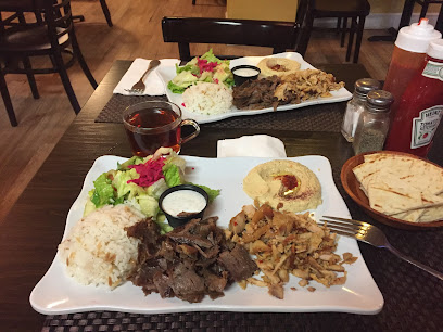 Cobani Gyro & Kebab - 8 W 25th Ave, San Mateo, CA 94403