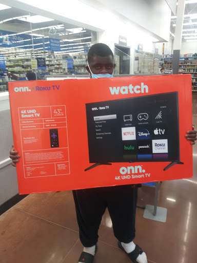 Department Store «Walmart Supercenter», reviews and photos, 11465 Tara Blvd, Lovejoy, GA 30250, USA