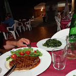 Photo n°3 de l'avis de Monica.i fait le 04/09/2021 à 20:53 sur le  Trattoria Da Ilaria à Bracciano