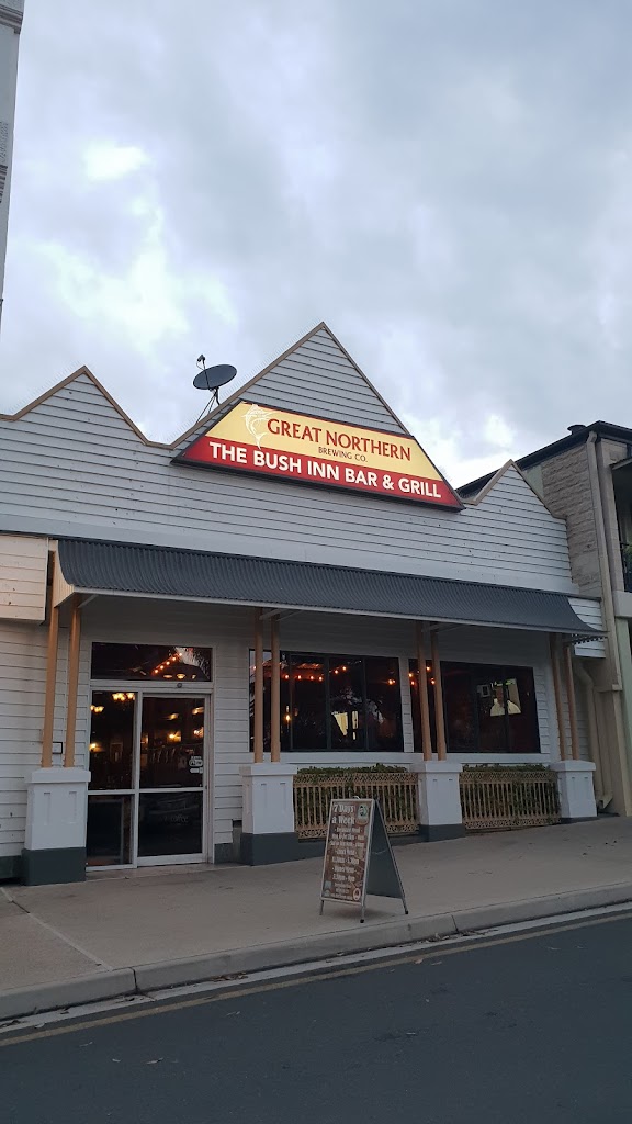 The Bush Inn Bar & Grill Steak House Rockhampton City, QLD 4700 Menu, Reviews, Hours & Contact.