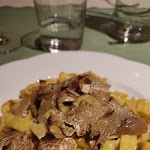 Photo n°1 de l'avis de Sebastian.u fait le 07/03/2023 à 13:41 sur le  Sei Sequoie - Ristorante e Camere à Fornace Zarattini