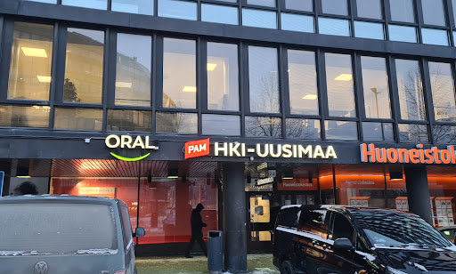 Oral Hammaslääkärit Helsinki, Hakaniemi