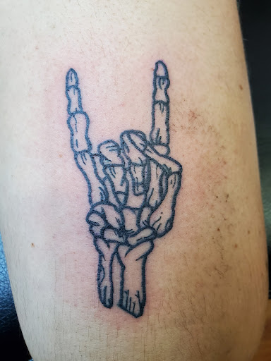 Explore type 1 diabetes tattoo ideas, creative tattoo ideas in Cocoa, available at Rorschach Tattoo Shop and Piercing Studio