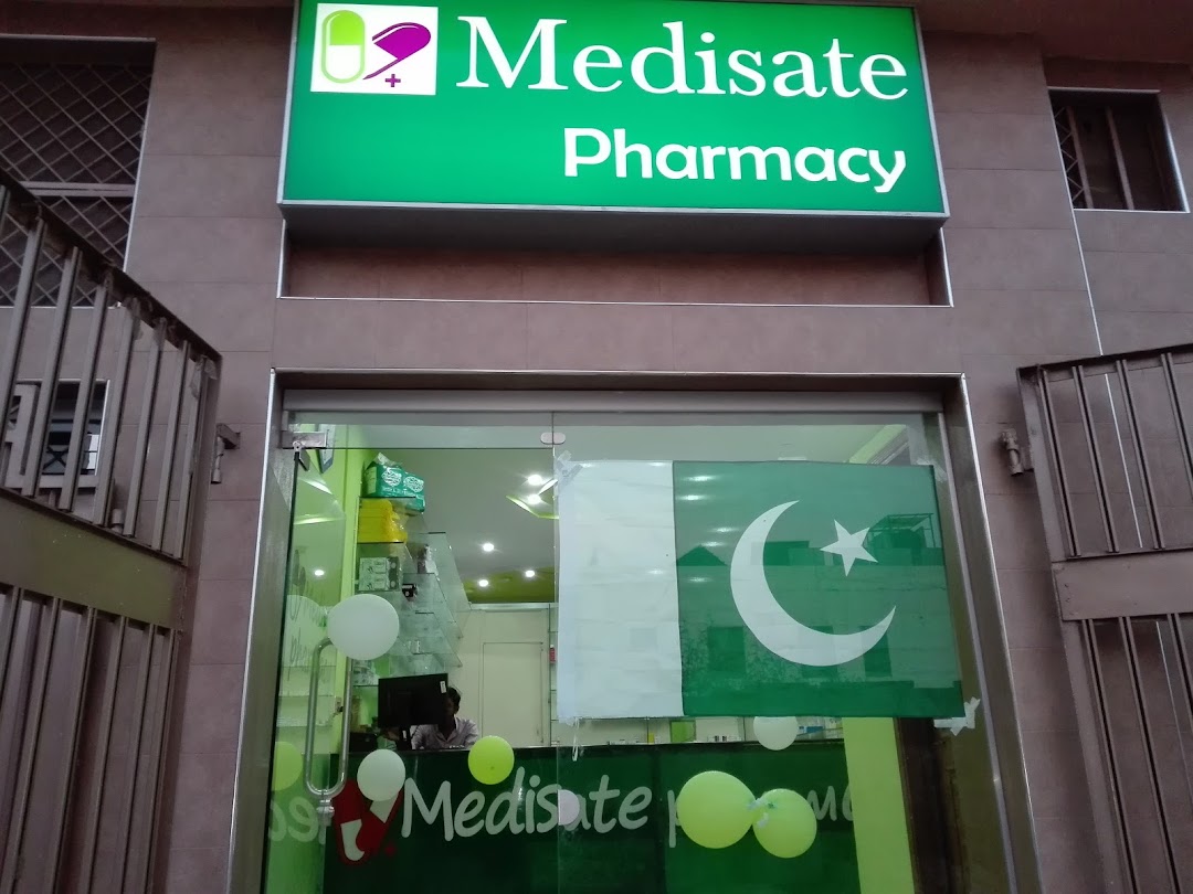 Medisate Pharmacy