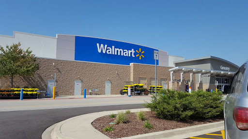 Department Store «Walmart Supercenter», reviews and photos, 1100 S Randall Rd, Elgin, IL 60123, USA