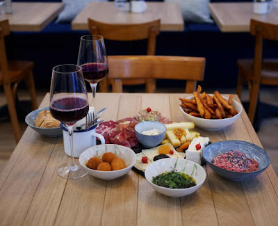 SOCOA - Bar a Tapas à Paris