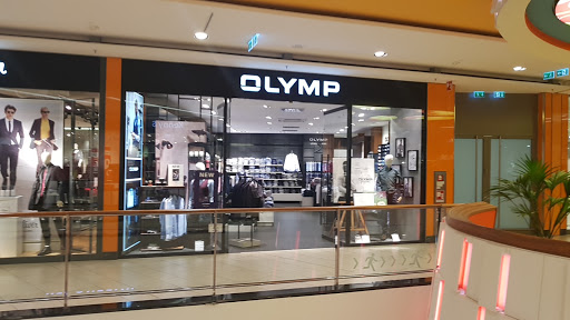 OLYMP Store Frankfurt Skyline Plaza