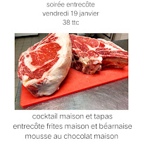Photos du propriétaire du Restaurant français Restaurant le bon repas à Barbezieux-Saint-Hilaire - n°2