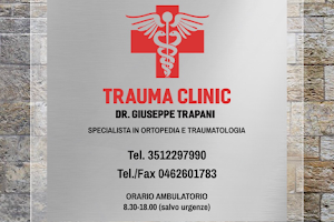 TRAUMA CLINIC Dr. Giuseppe Trapani image